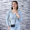 Hama Braid 120 popruh na digitálny fotoaparát nylon čierny, žltý