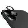 PanzerGlass ® Hoops® keramická ochrana objektívu fotoaparátu iPhone 16 | 16 Plus