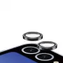 PanzerGlass ® Hoops® ochrana objektívu fotoaparátu čierna Samsung Galaxy Z Flip6