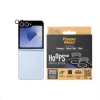 PanzerGlass ® Hoops® ochrana objektívu fotoaparátu čierna Samsung Galaxy Z Flip6