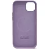 Zadný kryt Decoded iPhone 14 Plus levanduľový 17 cm antimikrobiálny
