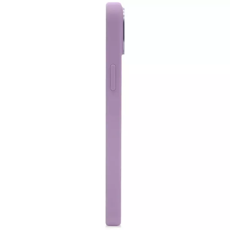 Zadný kryt Decoded iPhone 14 Plus levanduľový 17 cm antimikrobiálny