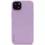 Zadný kryt Decoded iPhone 14 Plus levanduľový 17 cm antimikrobiálny