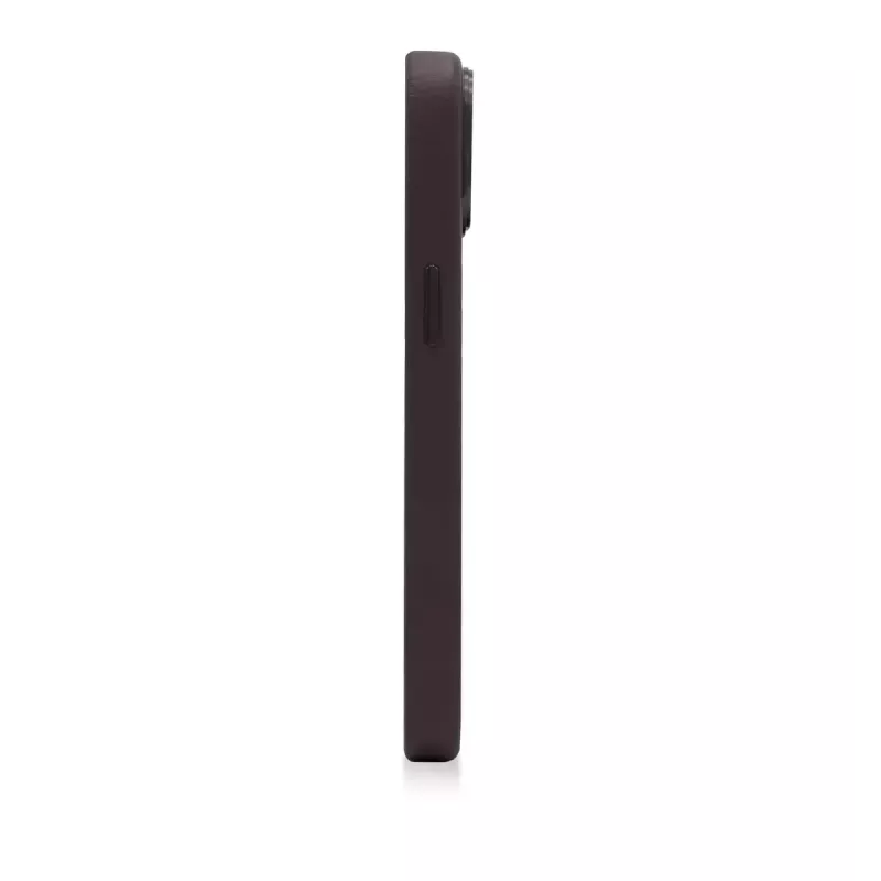 Puzdro Decoded D23IPO14MBC1CHB pre iPhone 14 Plus 17 cm hnedé