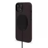 Puzdro Decoded D23IPO14MBC1CHB pre iPhone 14 Plus 17 cm hnedé