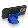 Decoded D24MSCS1GB blue silicone peňaženka na karty so stojanom