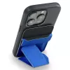 Decoded D24MSCS1GB blue silicone peňaženka na karty so stojanom