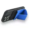 Decoded D24MSCS1GB blue silicone peňaženka na karty so stojanom