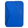 Decoded D24MSCS1GB blue silicone peňaženka na karty so stojanom