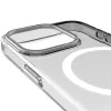 Puzdro Decoded D24IPO15PBCT2TT pre iPhone 15 Pro 15,5 cm transparentné