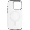 Puzdro Decoded D24IPO15PBCT2TT pre iPhone 15 Pro 15,5 cm transparentné
