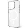 Puzdro Decoded D24IPO15PBCT2TT pre iPhone 15 Pro 15,5 cm transparentné