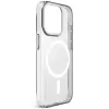 Puzdro Decoded D24IPO15PBCT2TT pre iPhone 15 Pro 15,5 cm transparentné