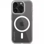 Puzdro Decoded D24IPO15PBCT2TT pre iPhone 15 Pro 15,5 cm transparentné