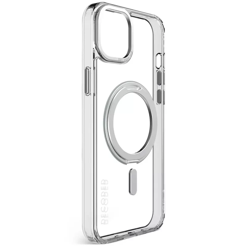 Puzdro Decoded iPhone 15 Plus 17 cm (6,7