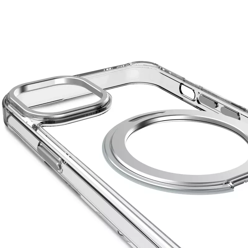 Puzdro Decoded iPhone 15 Plus 17 cm (6,7