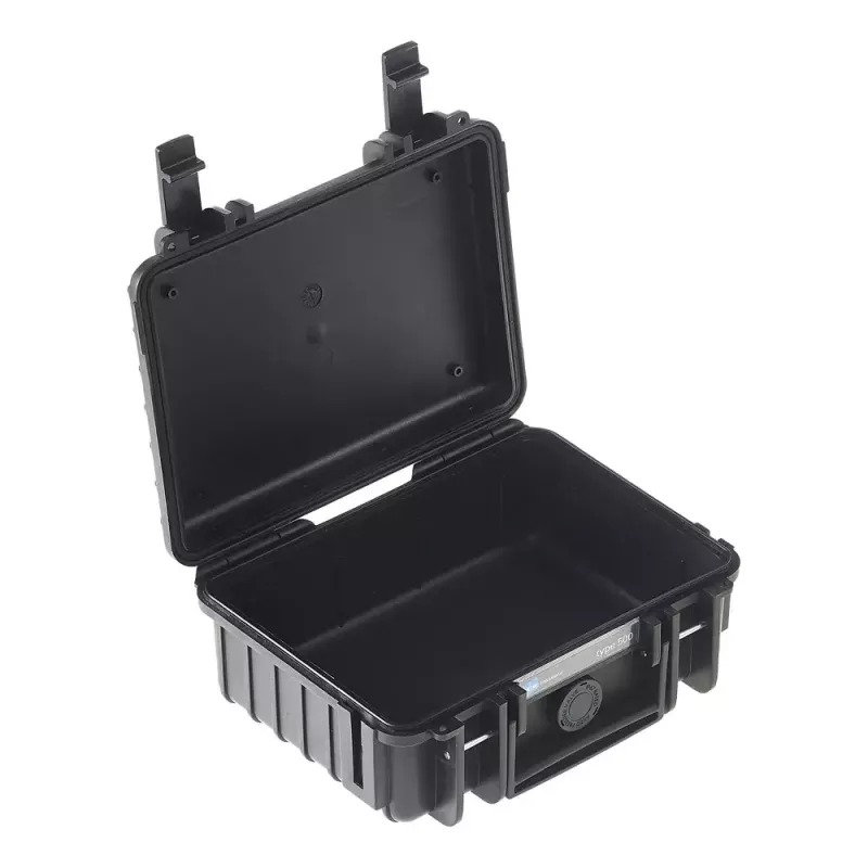 Hardcase B&W Cases Type 500 čierny