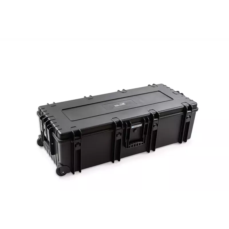 Kufrík B&W Cases 7300/B polypropylén čierny 10,7 kg