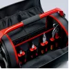 Taška na náradie Knipex 00 21 08 LE čierna červená polyester