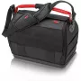 Taška na náradie Knipex 00 21 08 LE čierna červená polyester