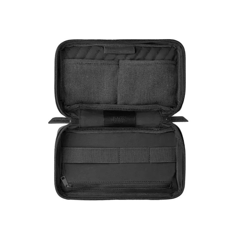 Puzdro Native Union Stow sivé nylon polyester 200x115x55mm