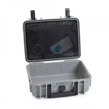Sieťka do veka B&W Cases MB/1000 outdoorová úložná schránka čierna