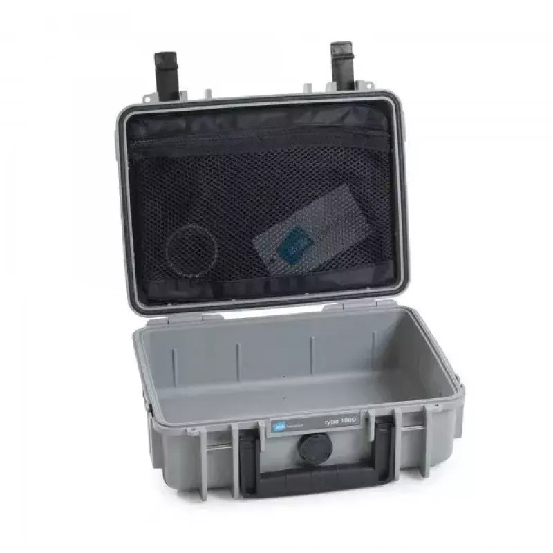 Sieťka do veka B&W Cases MB/1000 outdoorová úložná schránka čierna