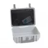 Sieťka do veka B&W Cases MB/1000 outdoorová úložná schránka čierna
