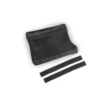 Sieťka do veka B&W Cases MB/1000 outdoorová úložná schránka čierna