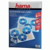 Hama indexové obaly na CD-ROM 60 diskov transparentné