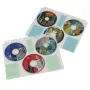 Hama indexové obaly na CD-ROM 60 diskov transparentné