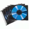 Hama 51269 CD slim jewel case balenie 50 kusov 1 disk transparentné