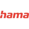 Hama CD slim jewel case, balenie 100 ks, transparentné/čierne