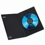 Hama 51181 DVD slim box čierny 1 disk