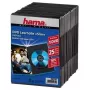 Hama 51182 DVD slim box čierny 1 disk