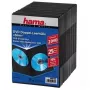 Hama 51185 DVD slim dvojitý box čierny 2 disky