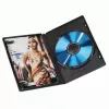 Hama 51297 DVD jewel case balenie 5 ks čierne 1 disk