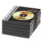 Hama 51297 DVD jewel case balenie 5 ks čierne 1 disk