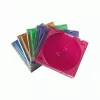 Hama CD slim box balenie 25 ks, farebný 1 disk viacfarebné