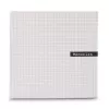 Hama Designline II fotoalbum biely 200 listov 10 x 15 cm
