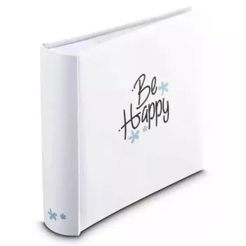 Hama Good Things fotoalbum biely 200 listov 10 x 15 knižná väzba
