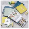 Hama Good Things fotoalbum žltý 100 listov 10 x 15 špirálová väzba