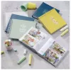 Hama Good Things fotoalbum žltý 100 listov 10 x 15 špirálová väzba