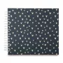 Hama Lovely fotoalbum modrý 100 listov 10 x 15 cm špirálová väzba