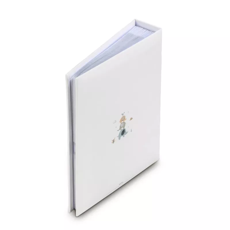 Hama 00007733 fotoalbum viacfarebný 100 listov 10 x 15