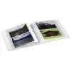 Hama Rustico fotoalbum oranžový 100 listov 10 x 15