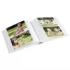 Hama Forest fotoalbum biely 200 listov 10 x 15 cm