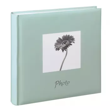 Hama Susi Pastel fotoalbum modrý, zelený, sivý, ružový 100 listov 10 x 15 cm