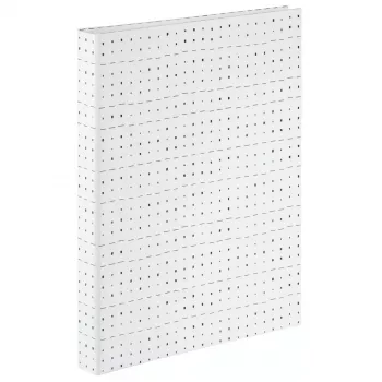Hama Graphic fotoalbum biely 80 listov 10 x 15 špirálová väzba