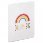 Fotoalbum Hama Shine biely 80 listov 175x220 mm